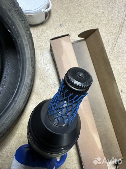 Привод в сборе chevrolet lanos