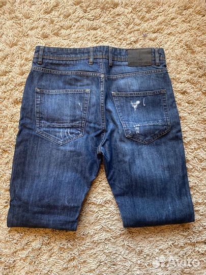 Джинсы мужские