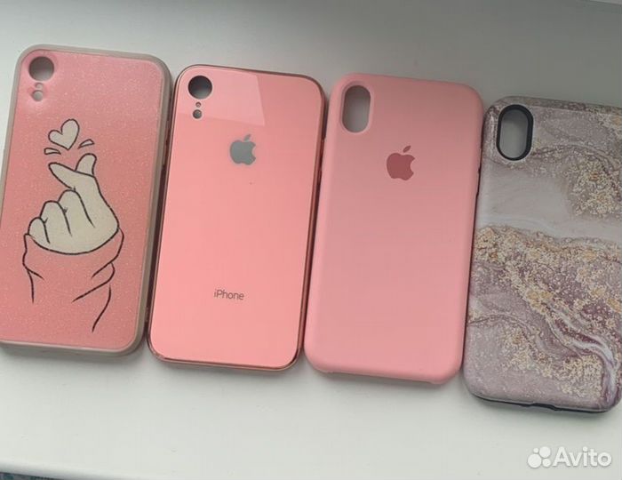 Чехол на iPhone xr