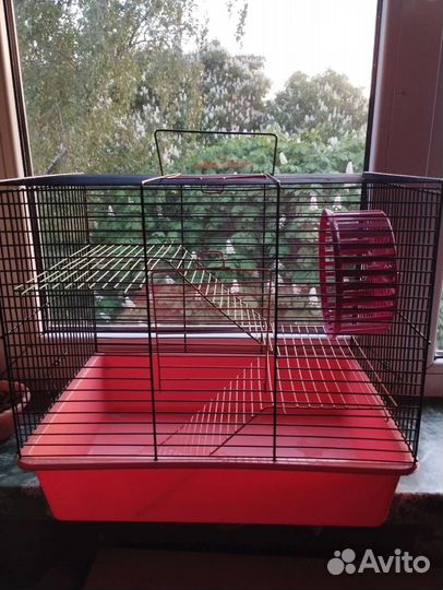 Клетка для грызунов