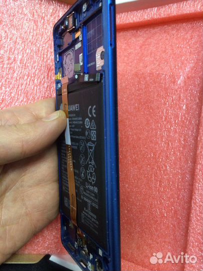 Дисплей honor 10