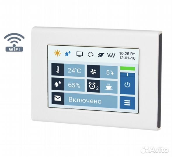 Вентиляционная установка Breezart 1000 Lux