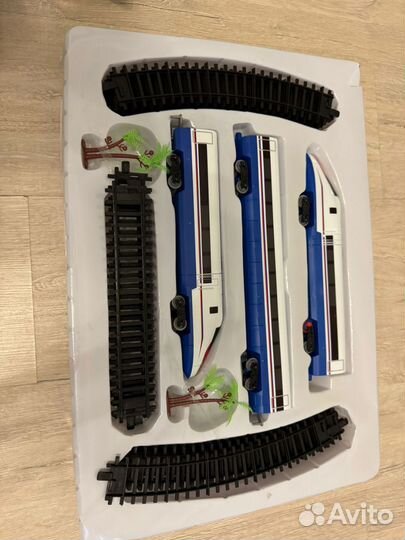 Железная дорога