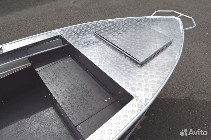 WyatBoat-390 P PRO