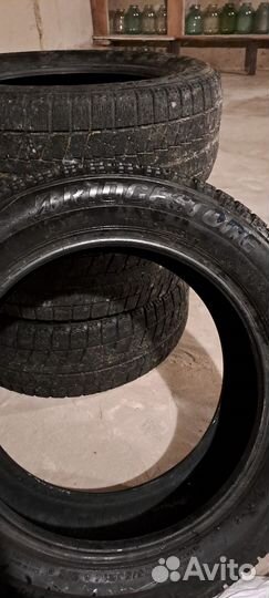 Bridgestone Blizzak VRX 205/55 R16