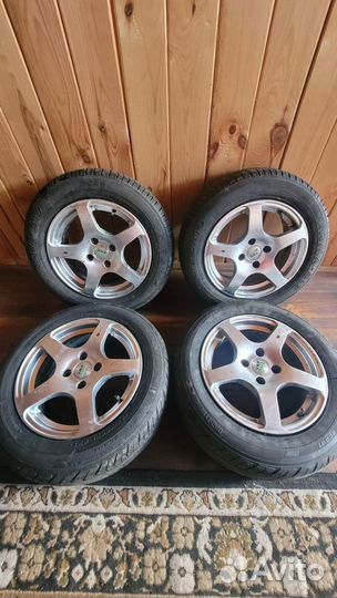 Литые диски r14 на ваз