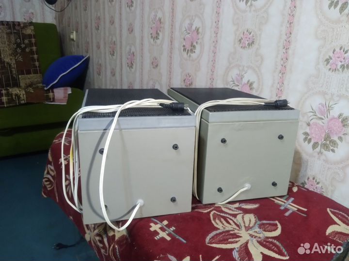 Колонки «Нота» 15 ас-225