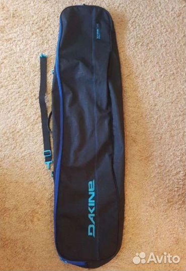 Чехол для сноуборда dakine 157