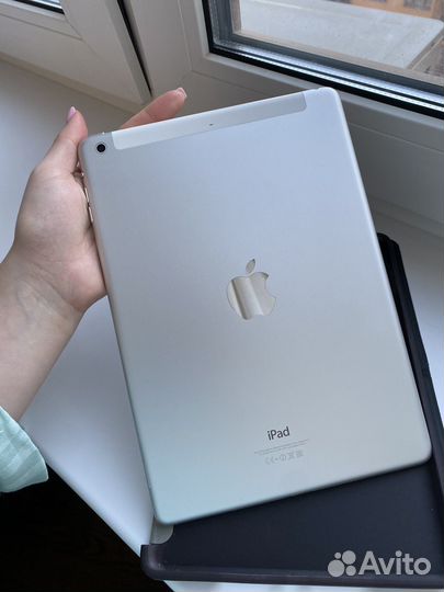iPad air 1 64gb wifi+sim 2014