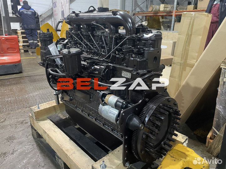 Двигатель Д-260.2-729 (погрузчики Амкодор 332/333) новый