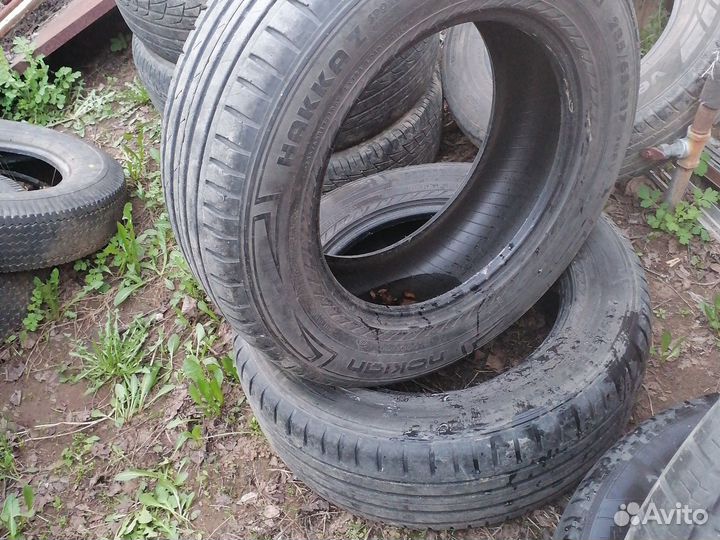 Nokian Tyres Hakka H 235/65 R17