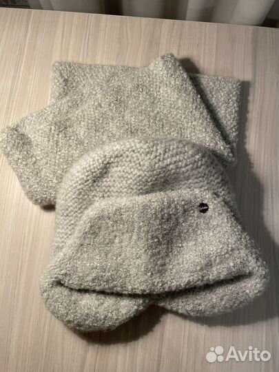 Шапка женская