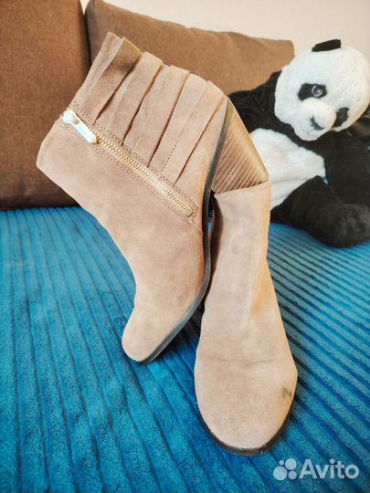 Полусапожки размер 41
