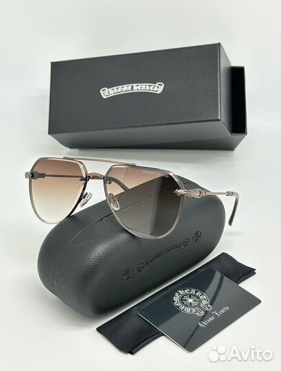 Солнцезащитные очки chrome hearts