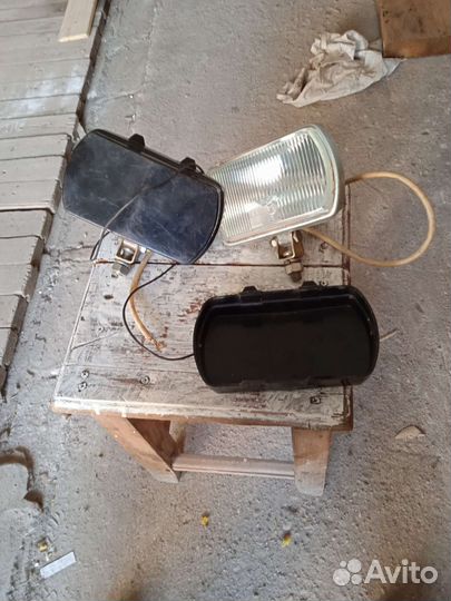 Автомобильные фары