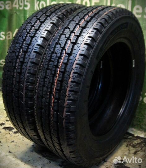 Michelin Agilis 81 185/75 R16C 104R