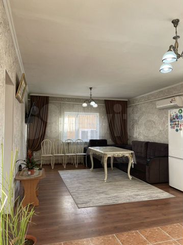 Дом 100 м² на участке 6 сот.