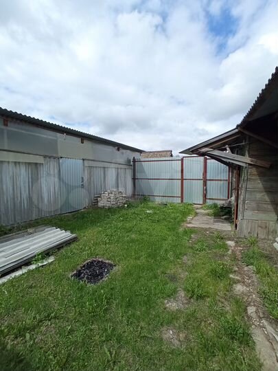 Дом 36 м² на участке 11 сот.