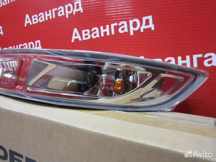 Поворотник левый Nissan Almera Classic 06-12