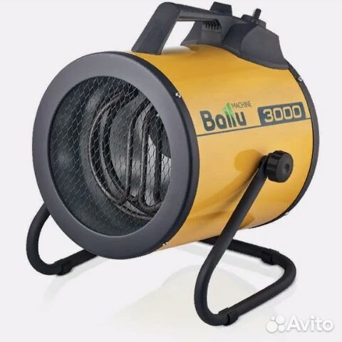 Тепловая пушка Ballu BHP-PE2-2