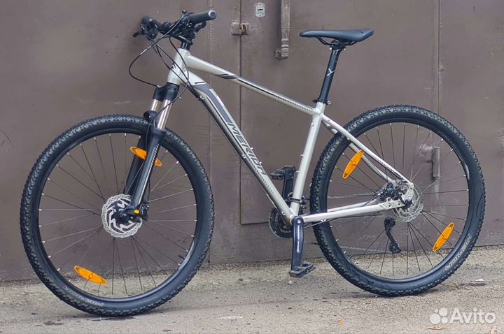 Велосипед Merida BigNine 80 (deore/xt)