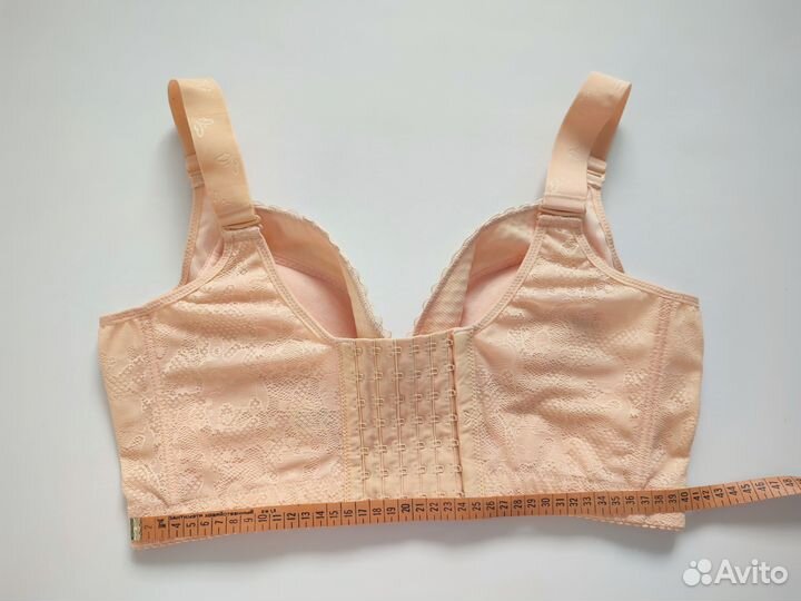 Бюстгальтер корсет с пуш ап 75-80 А