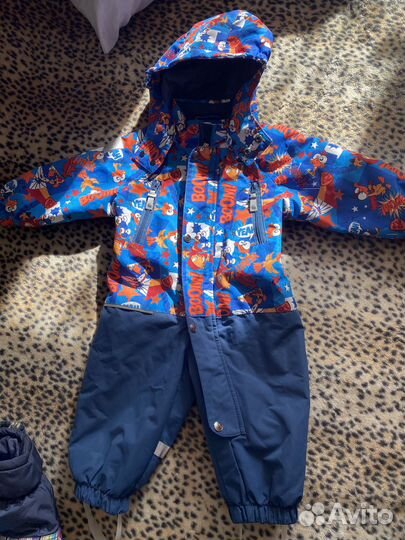 Вещи на мальчика