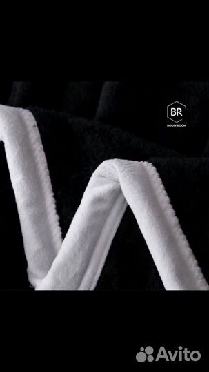 Chanel плед новый