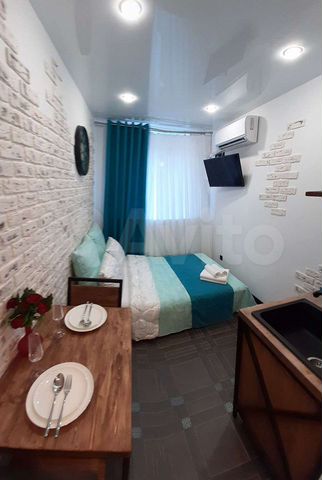 Квартира-студия, 12 м², 1/9 эт.