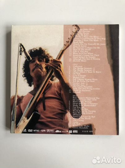 Fleetwood Mac (2CD+DVD)