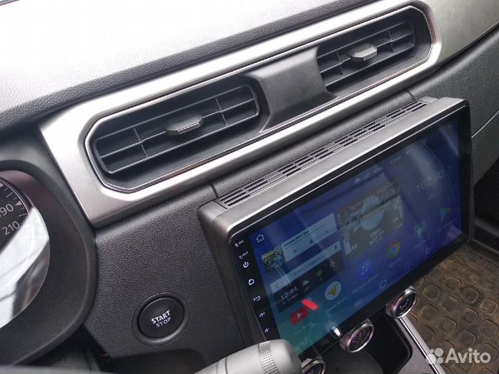 Магнитола Renault Arkana Teyes