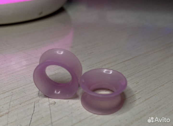 Тоннели в уши