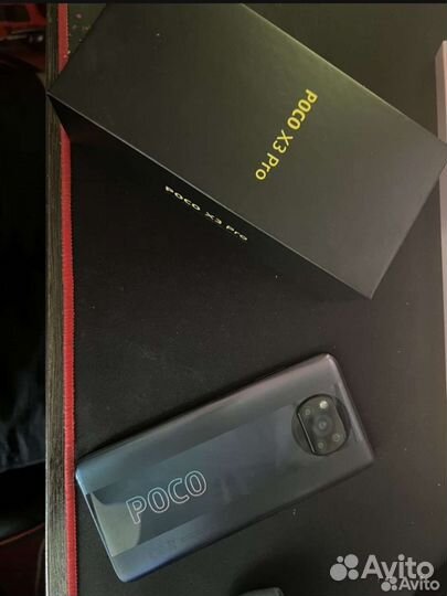 Poco x3 pro