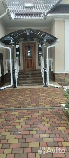 Навесы для авто.козырьки