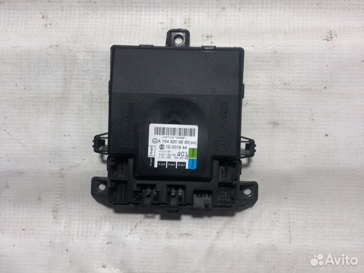 Блок управления двери mercedes w 164