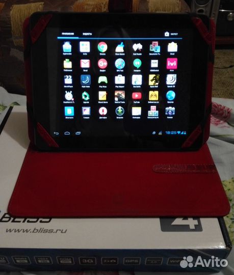 Bliss Pad A9730
