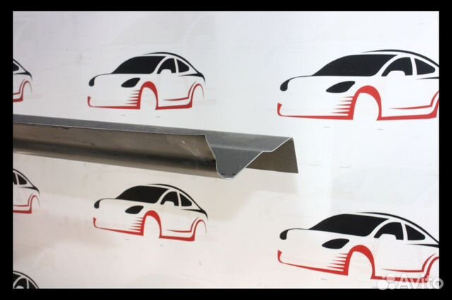 Ремонтный порог Nissan X-Trail Т30