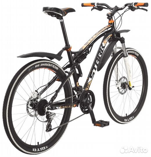 Stark Stinger велосипед горный