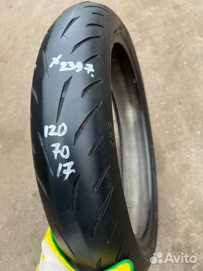 120/70 R17 bridgestone battlax hypersport s22 2397