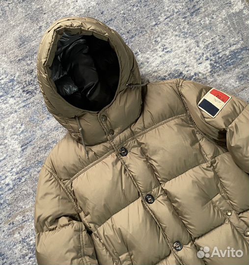 Пуховик moncler оригинал