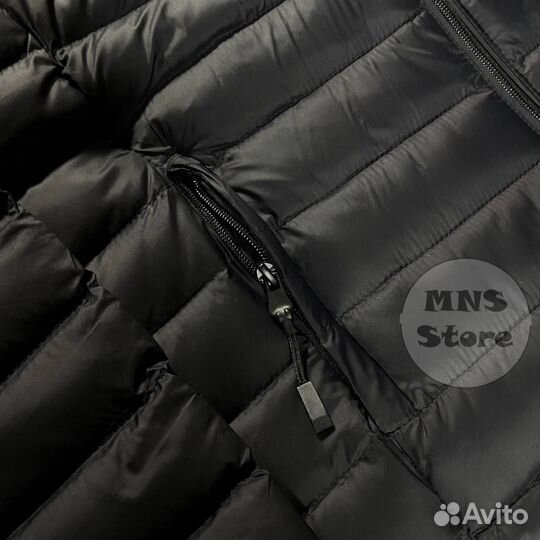 Весенняя куртка Hugo Boss