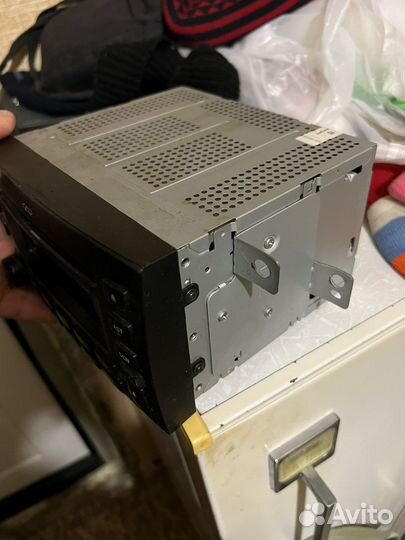 Магнитола штатная Chery Tiggo T11