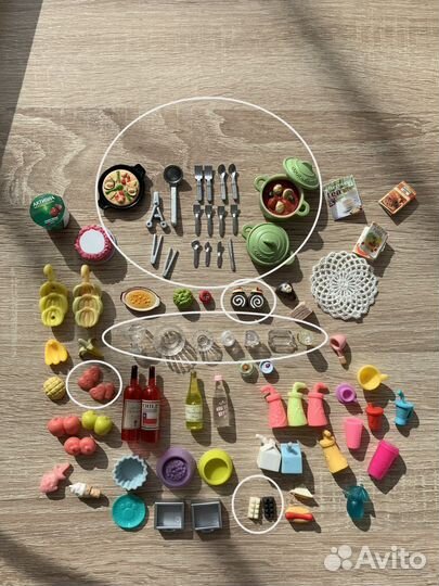 Lps аксессуары оригинал