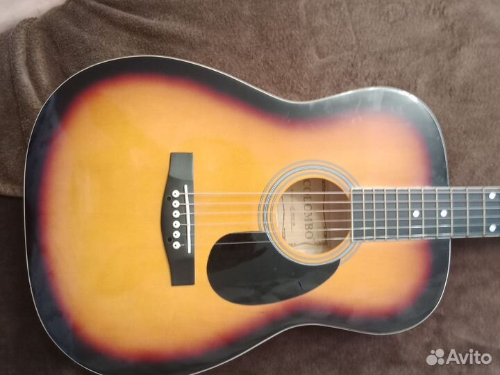 Гитара colombo