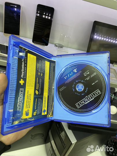 Star wars battlefront 2 ps4