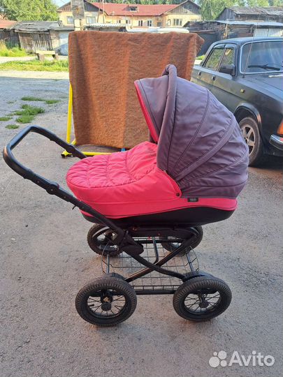Коляска zippy 2 в 1