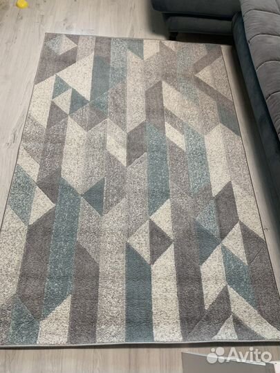 Ковер после химчистки