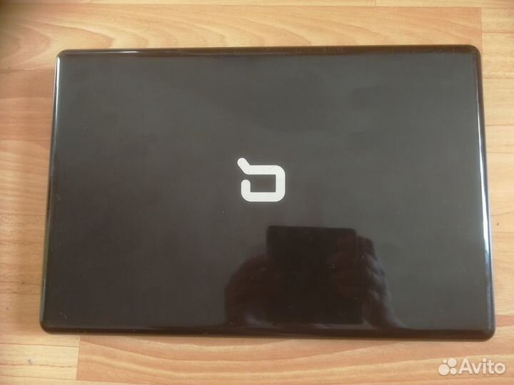 HP Compaq presario CQ61 не рабочий