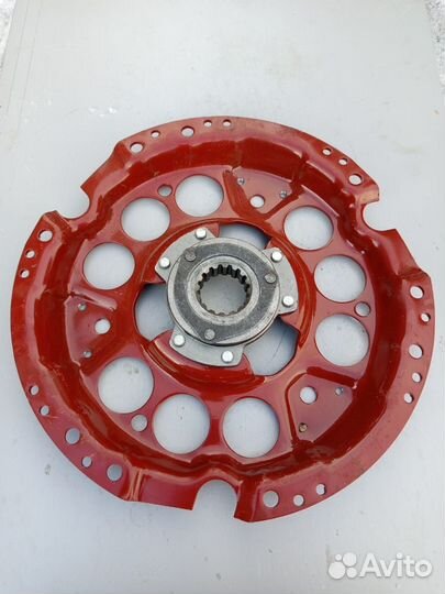 Диск опорный мтз 85-1601122