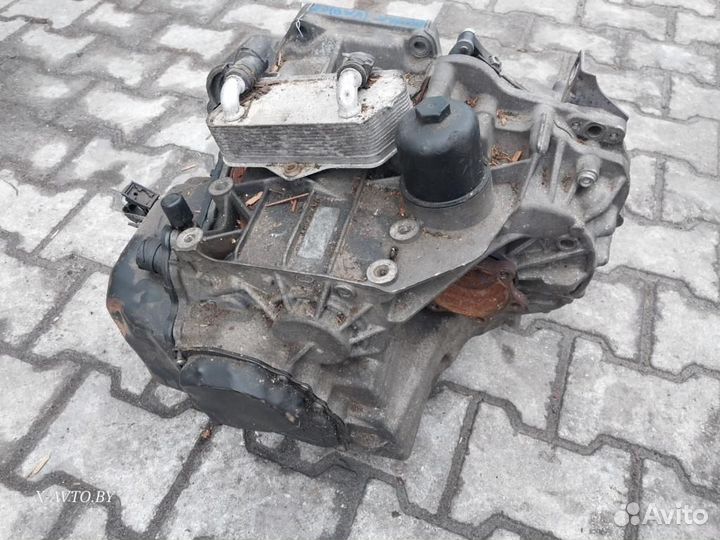 Кпп автоматическая (АКПП), Audi A3 2006